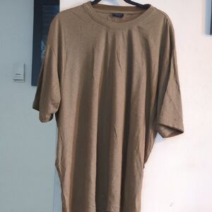 Men's Tan T-Shirt